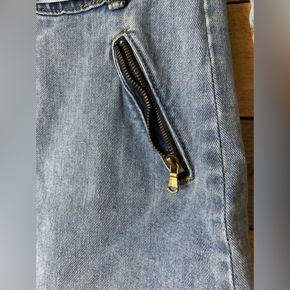 Jean skirt - Picture 7 of 7